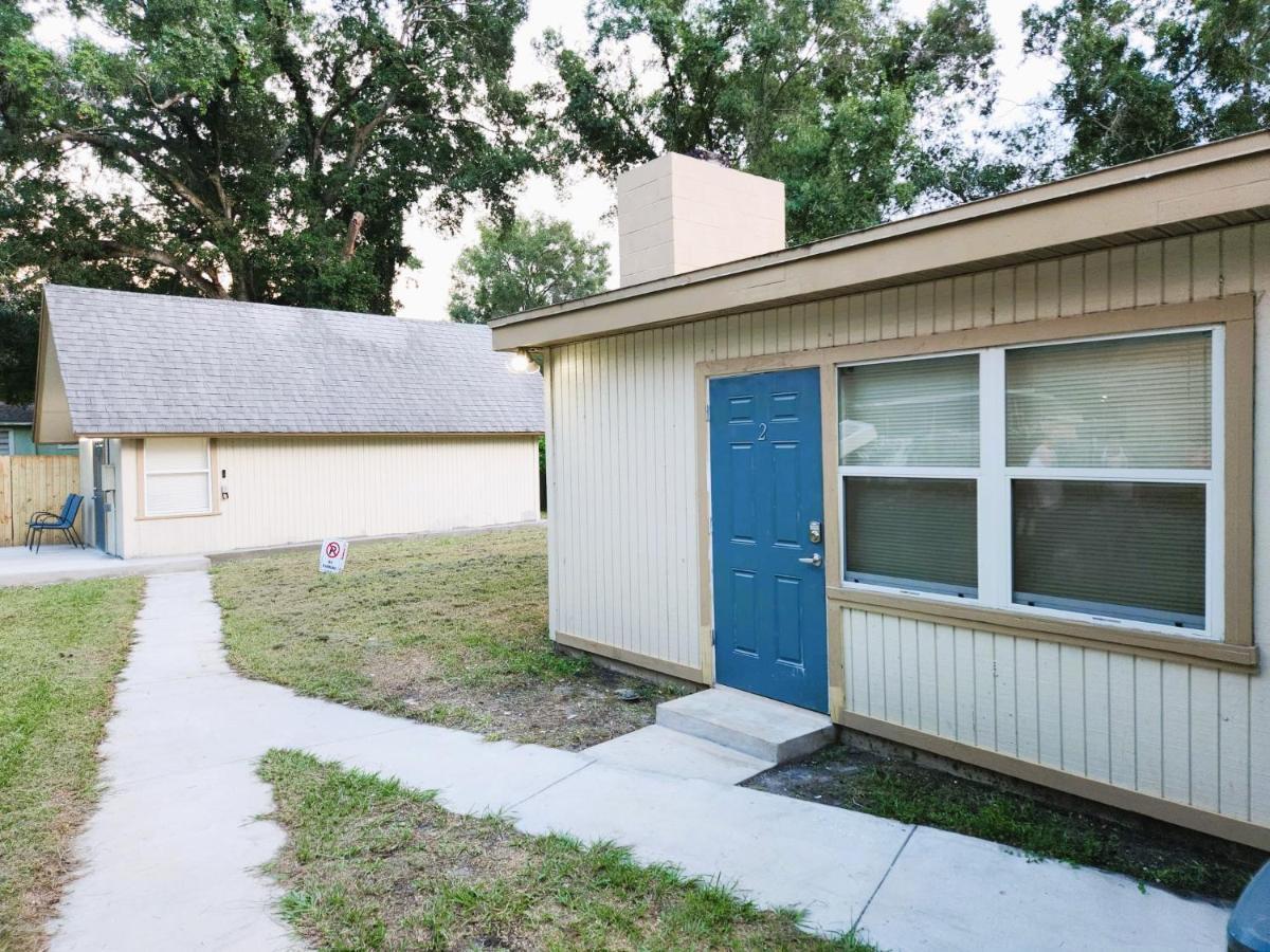 Cheerful Super Suite + 2 Queen + Sofa Bed Minutes From The Airport! Tampa Exterior foto